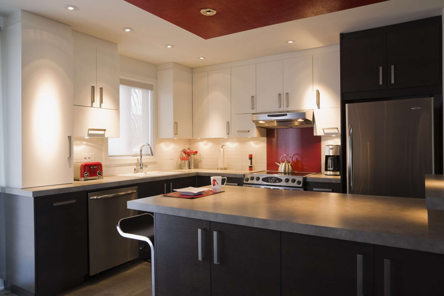 How to choose suitable light for your kitchen