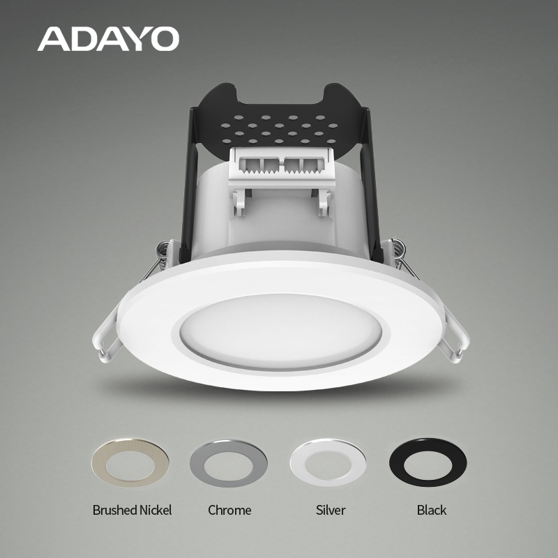 LED kitchen spotlights 10W IP65 spotlights