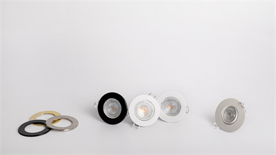 DIY G3 downlight successfully launched on  Bauhaus