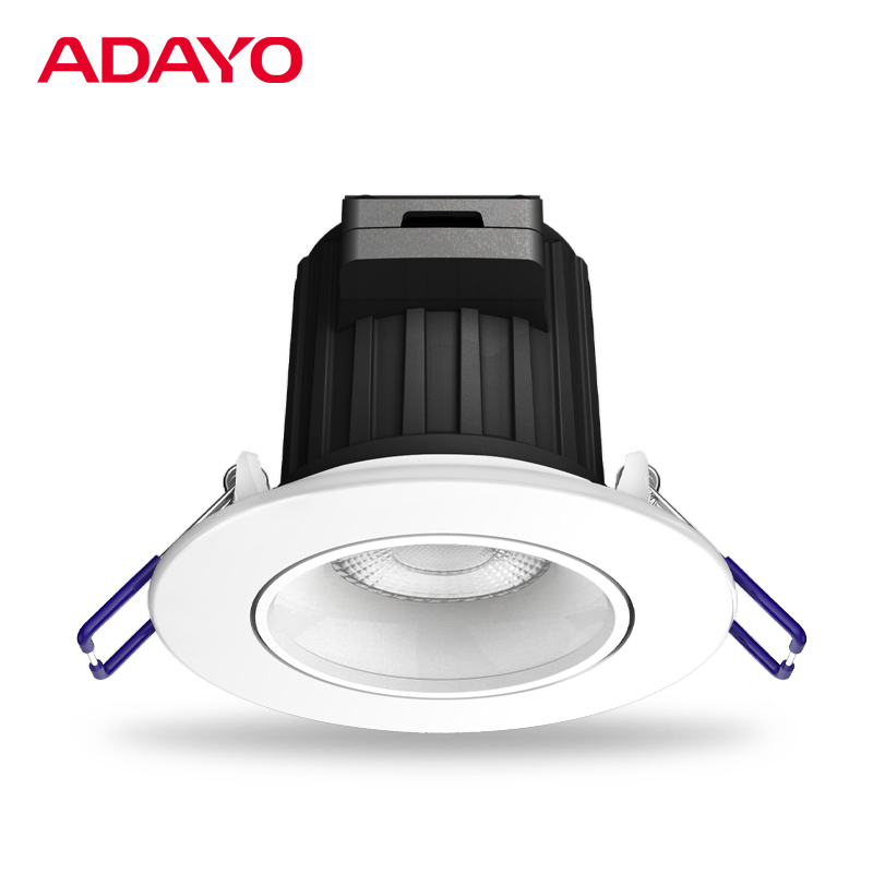 Kitchen ceiling recessed spotlights OEM/ODM, 9W IP65, down lights led wholesale