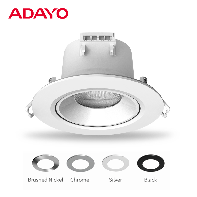 Highest lumen spotlight manufacturer, 9W, IP44, spot light led for home OEM/ODM