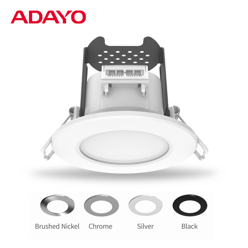 Waterproof led spotlight OEM/ODM, 5W 400lm, G3A03, indoor spot light OEM/ODM