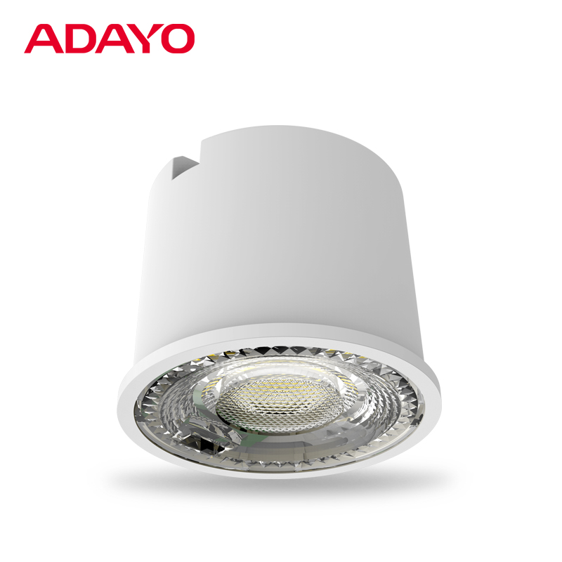 led flush ceiling lights OEM/ODM, 6W module A, small spot light manufacturer