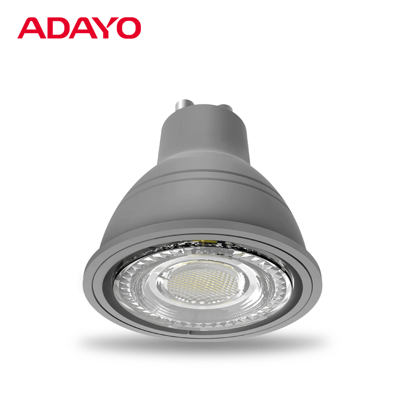 Best spotlights manufacturer, 5.5W 345lm, GU10, dimmer spotlights OEM/ODM