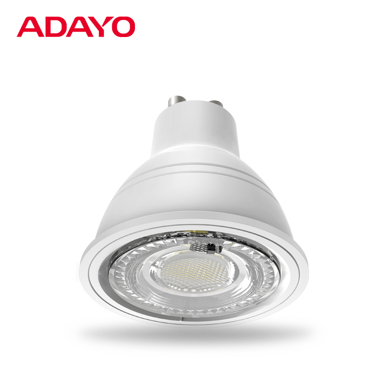 Best spotlights manufacturer, 5.5W 345lm, GU10, dimmer spotlights OEM/ODM