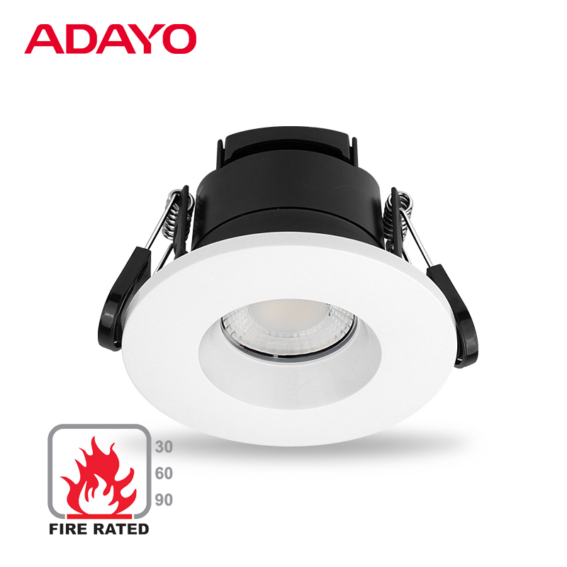 LED downlight IP65 wholesale, 6W ECO B01, fire rated spotlights wholesale