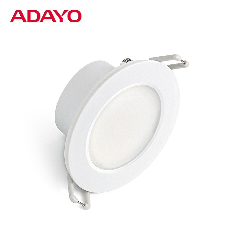 Sofia A ip65 down lights 3000K 6W No-Dim led lights for the ceiling 