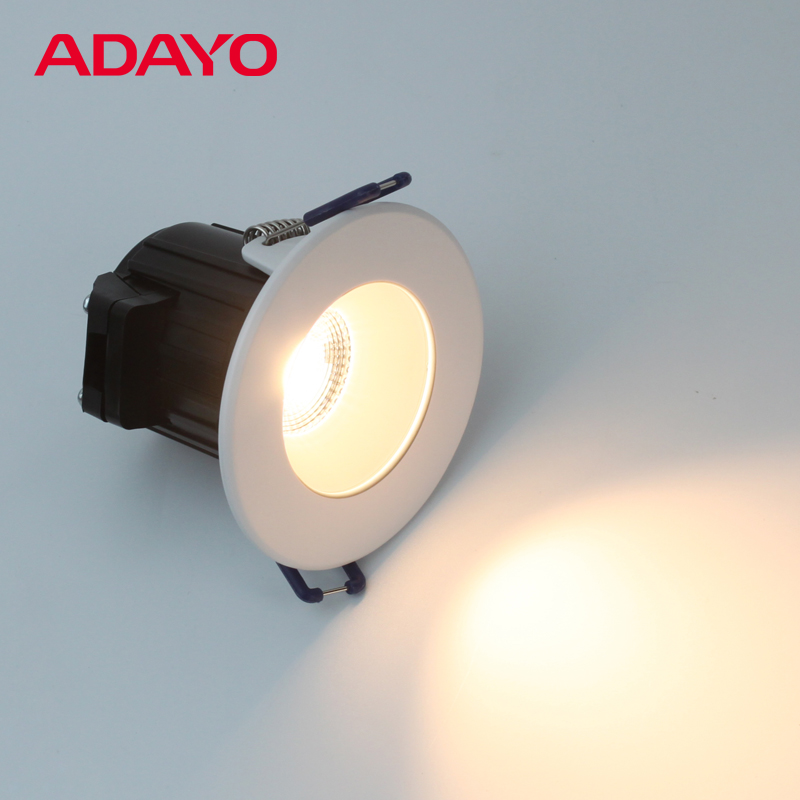 IP65 spotlights wholesale 9w 700lm, W065, led spotlights manufacturer