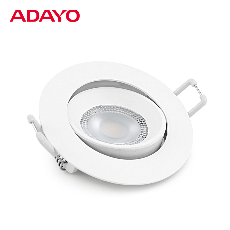 Amber-B ECO DIY downlight  IP44 No-dim downlight 3000k for wholesale