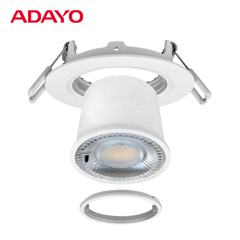 LED downlight custom 6W Module A, kitchen ceiling spotlights wholesale