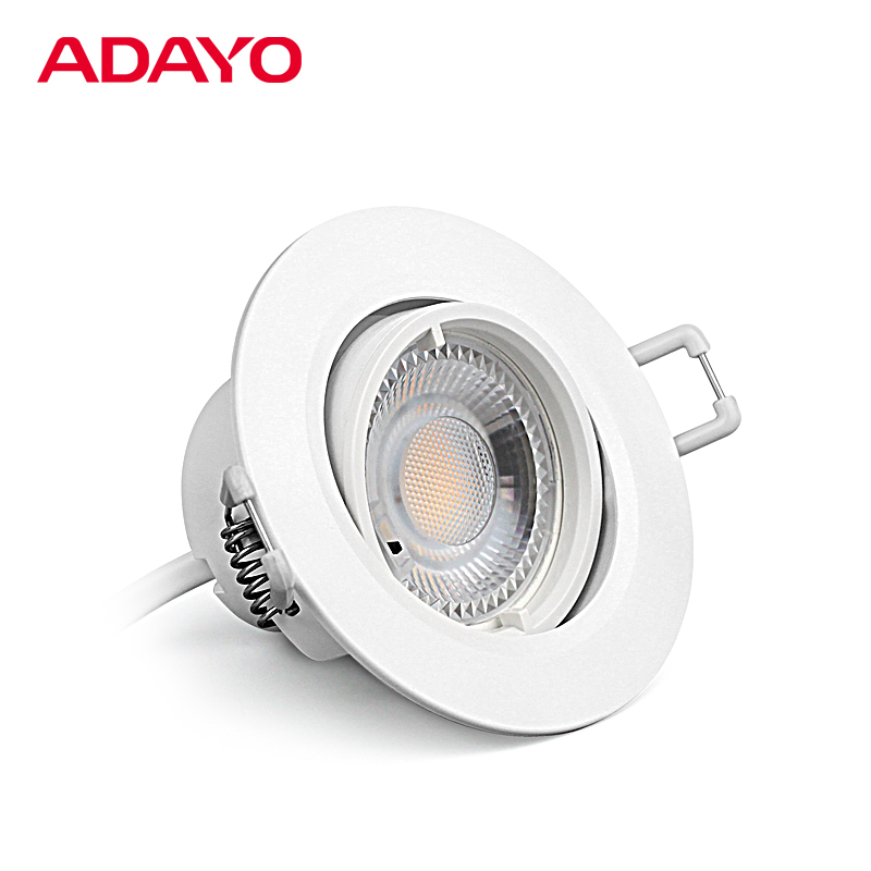 LED downlight custom 6W Module A, kitchen ceiling spotlights wholesale