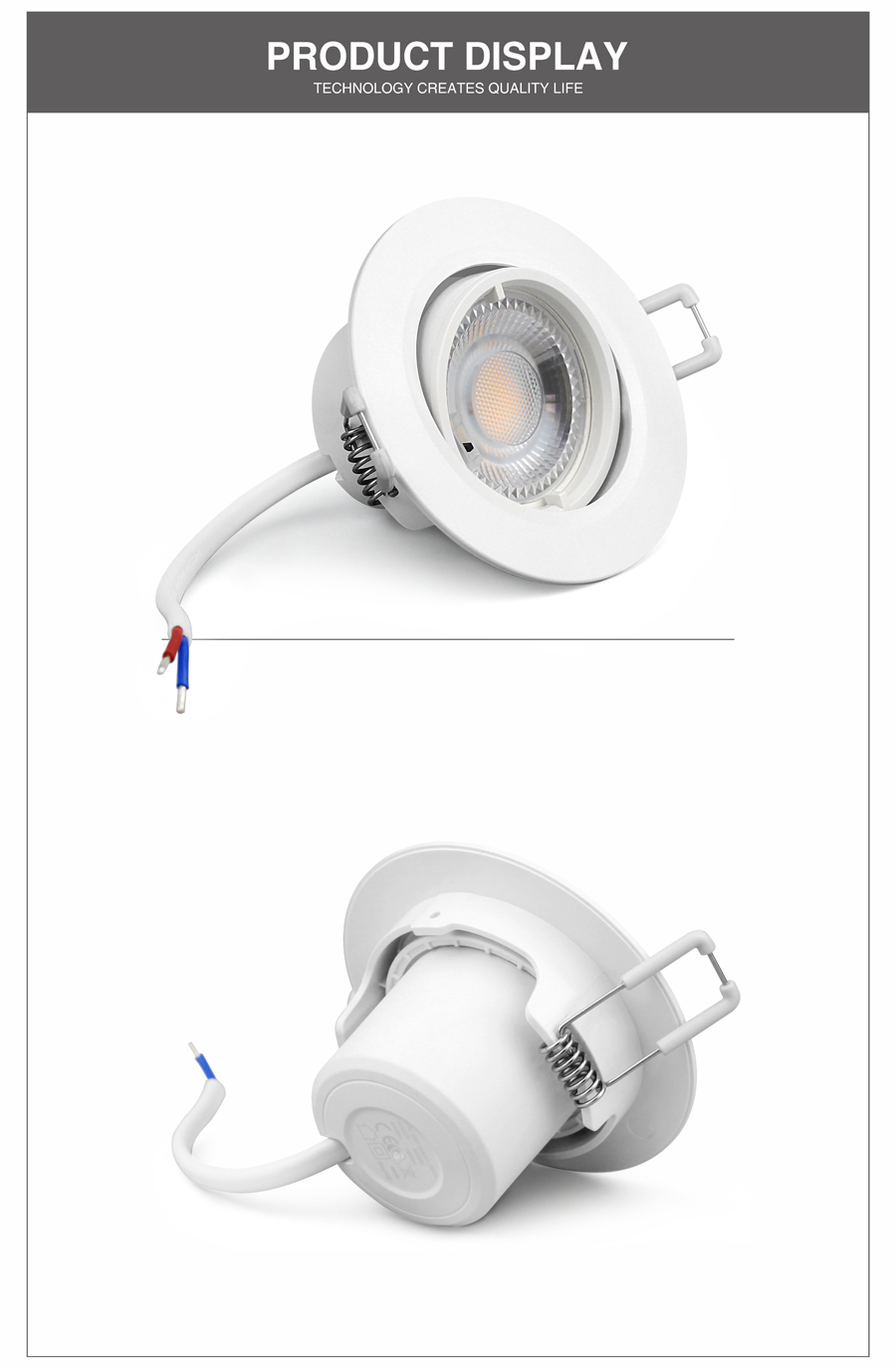 ADAYOLEDdownlightcustom