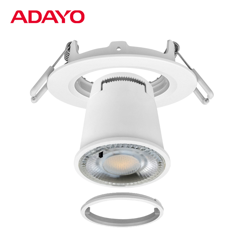 Best led spotlight wholesale 6W Module B led down lights OEM/ODM