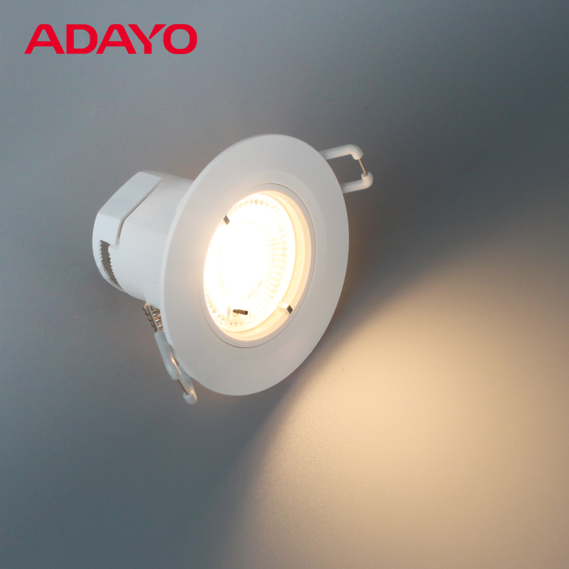 Best led spotlight wholesale 6W Module B led down lights OEM/ODM