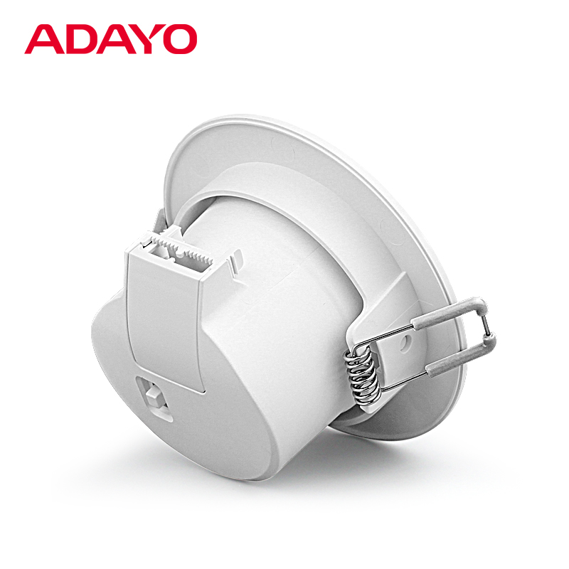 DIY recessed spotlights manufacturer 9W 750lm B02 best led spotlight custom