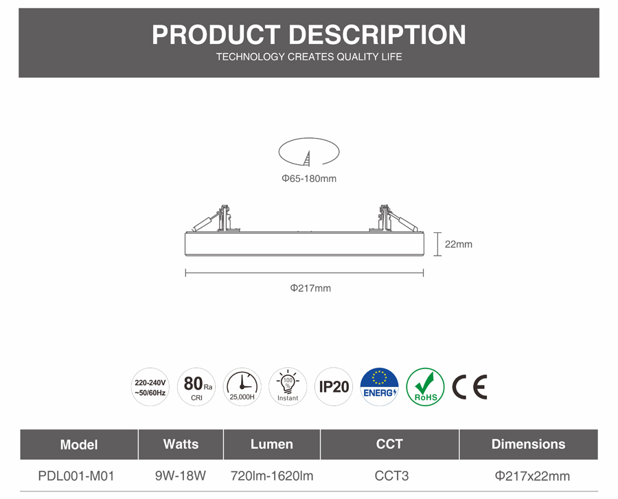 ADAYO led ceiling lamp