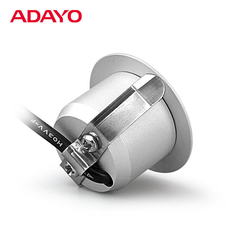Mini spotlights wholesale A1, 1W 70lm, recessed spotlights custom