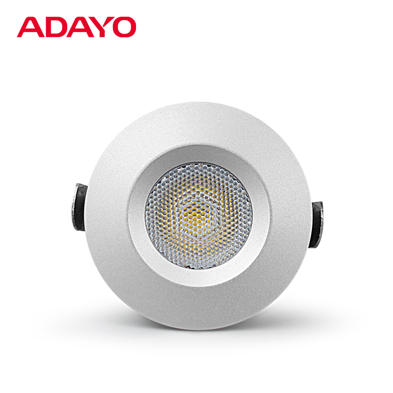 Mini spotlights wholesale A1, 1W 70lm, recessed spotlights custom