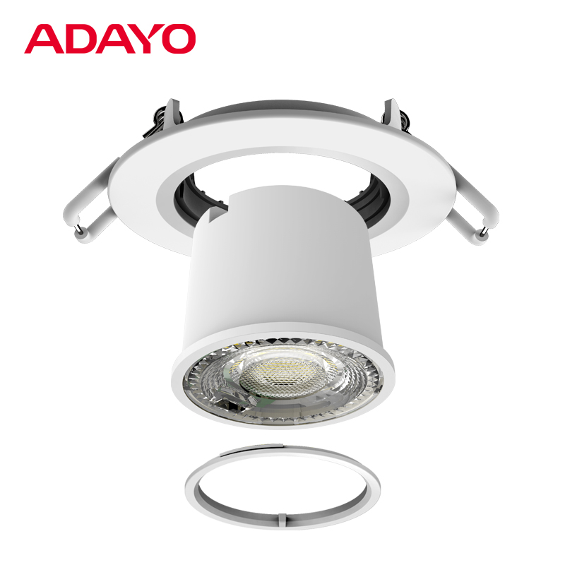 Spot led light OEM/ODM, 6W module B, best spotlights manufacturer