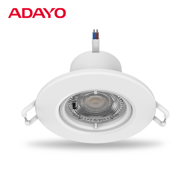 led flush ceiling lights OEM/ODM, 6W module A, small spot light manufacturer