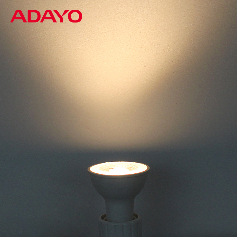 Ceiling spotlights custom, GEco GU10, dimmable led spotlight bulbs OEM/ODM
