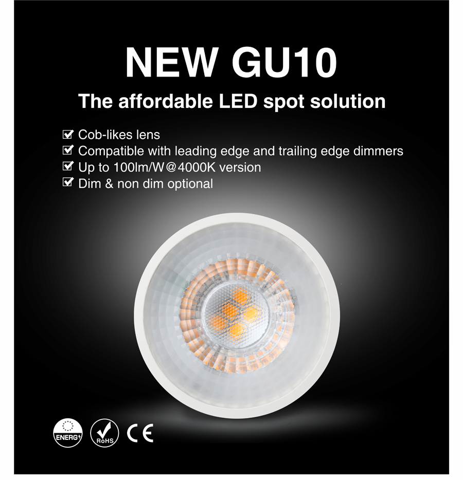 ADAYO gu10 led spotlight