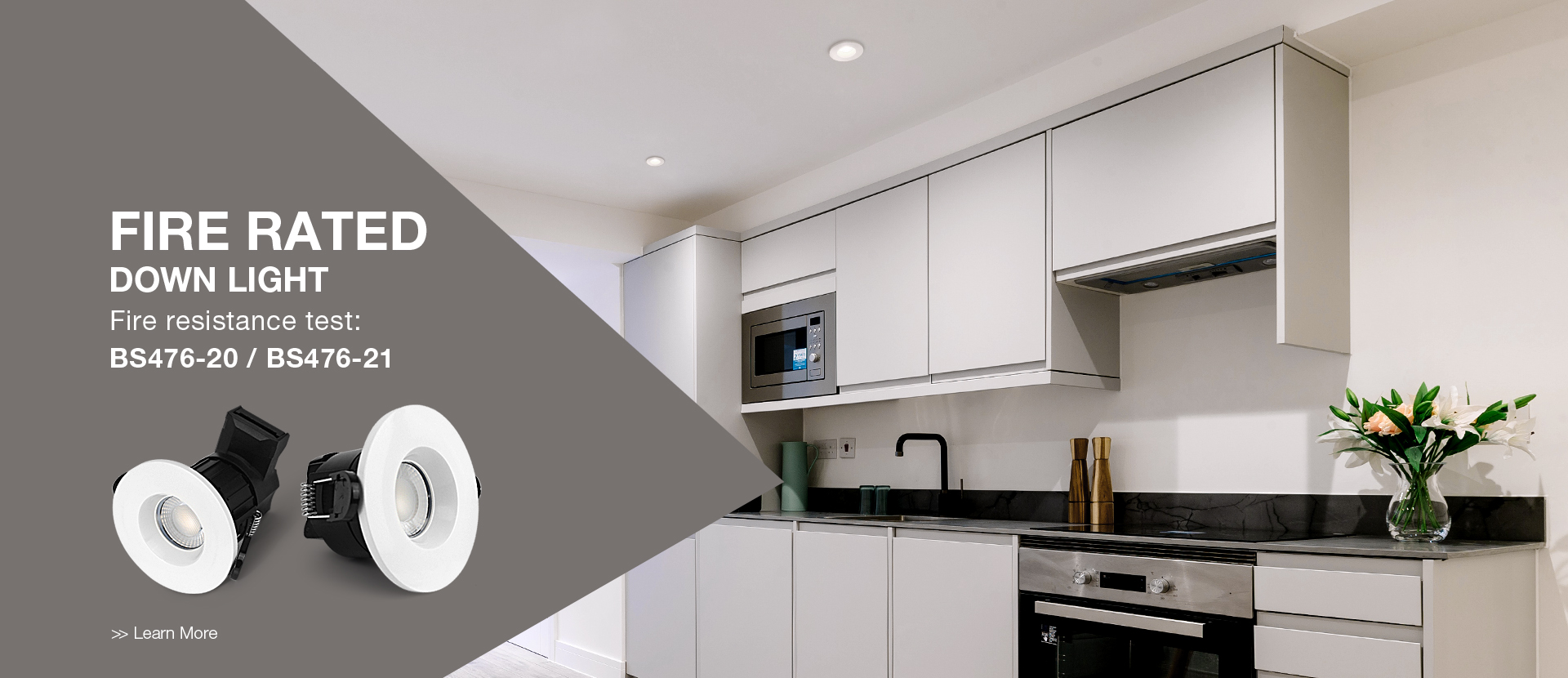 Fire Rated Downlight
