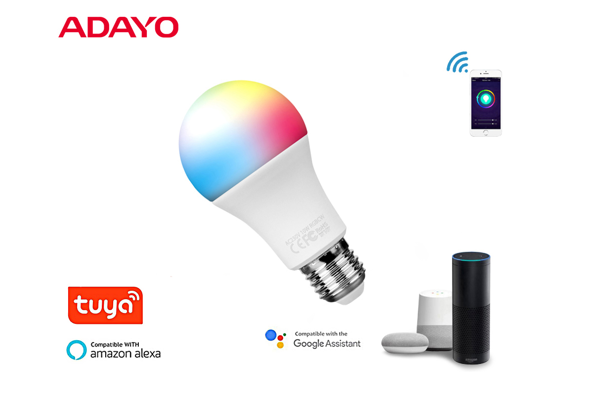 ADAYOsmartledlightbulbsmanufacturer