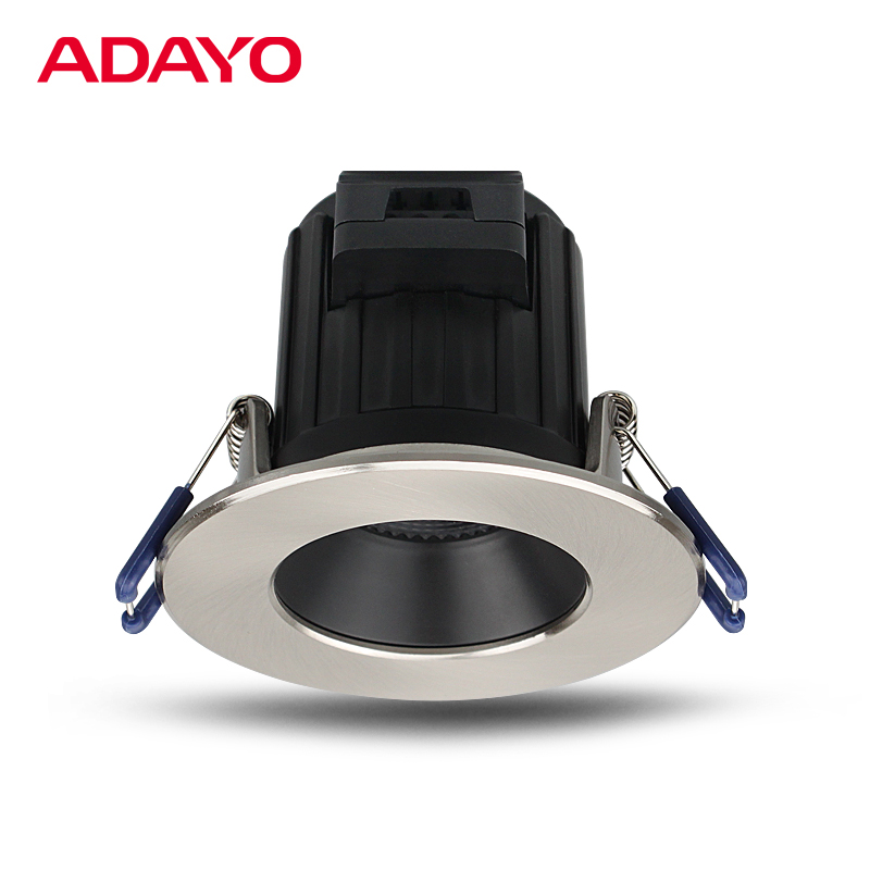 Bedroom ceiling lights manufacturer, fixed IP65, spot beam led light custom