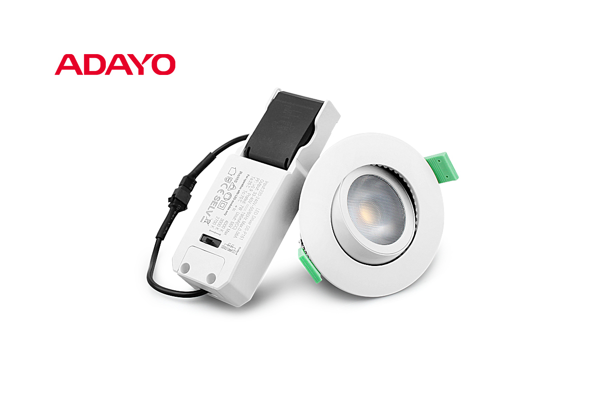 ADAYOadjustabledownlightsmanufacturer