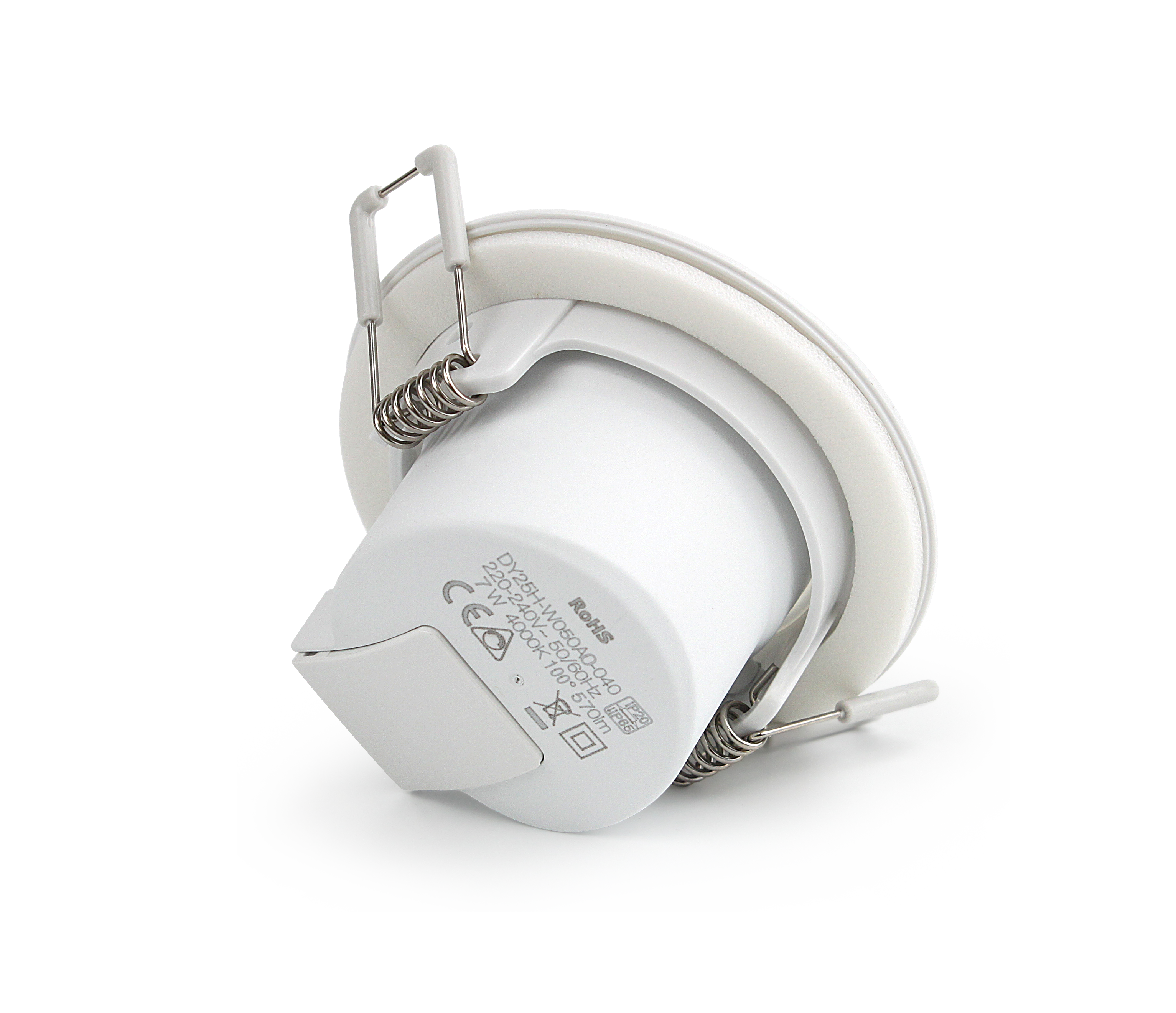 Sofia A ip65 led downlights 6500K 6W No-Dim kitchen ceiling spotlights