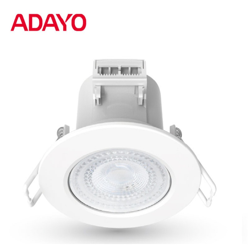 Wholesale Led Ceiling Spotlight 600LM 230V IP44 Waterproof Spotlight Manufacture