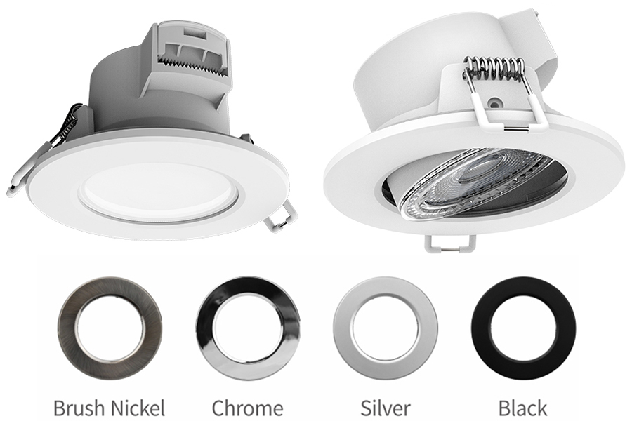 [New Arrivals] LED Dimmer Spotlights