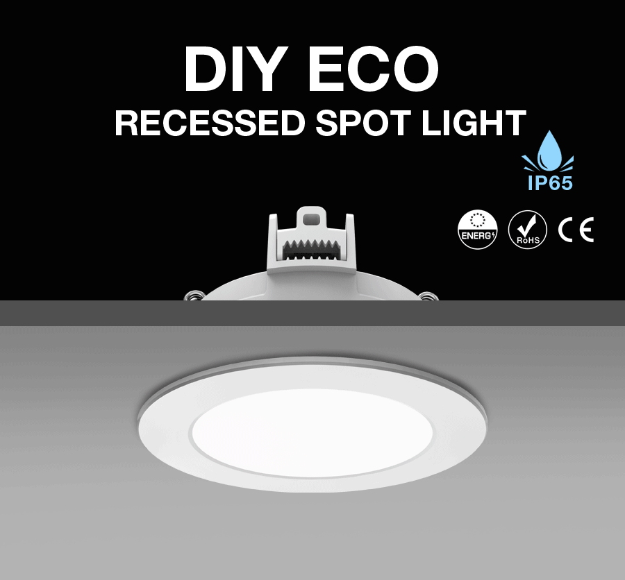 low profile led downlights