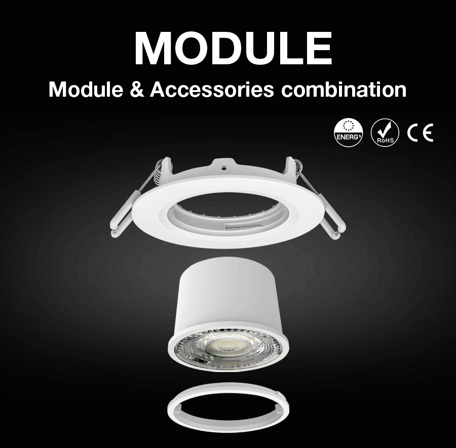 LED gu10 Spotlight Manufacturer