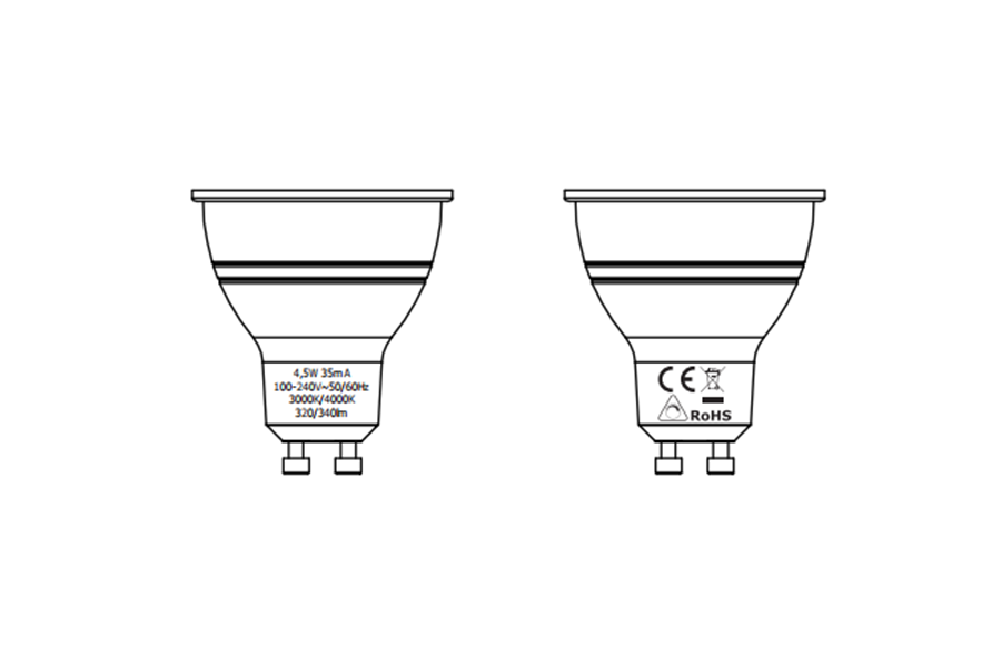 ADAYO flush mount led lights