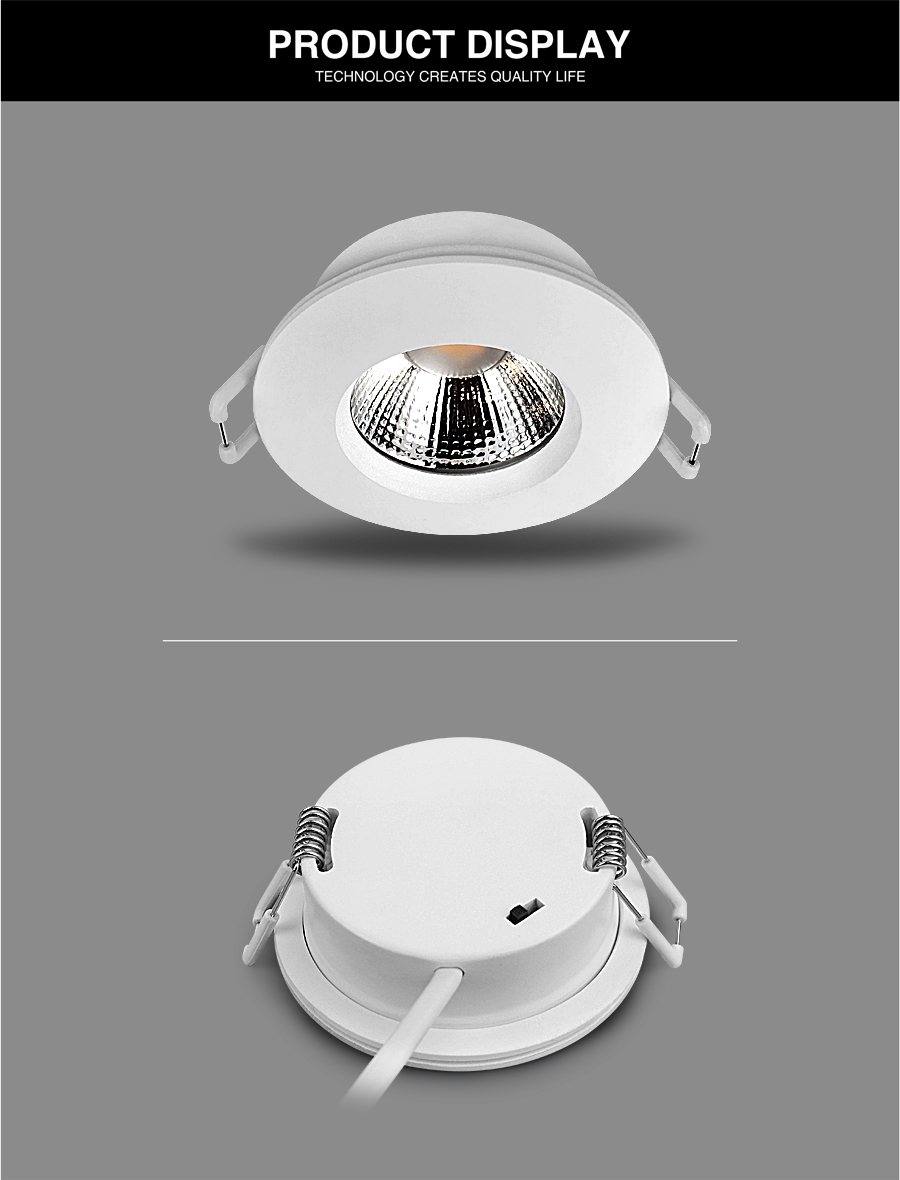 ADAYO spot lighting