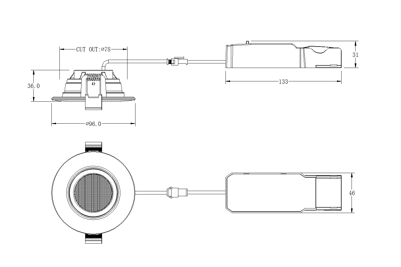 ADAYO led light manufacturer