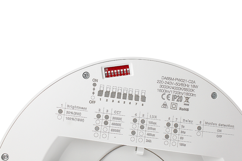 What is the pyroelectric infrared sensor (PIR)?