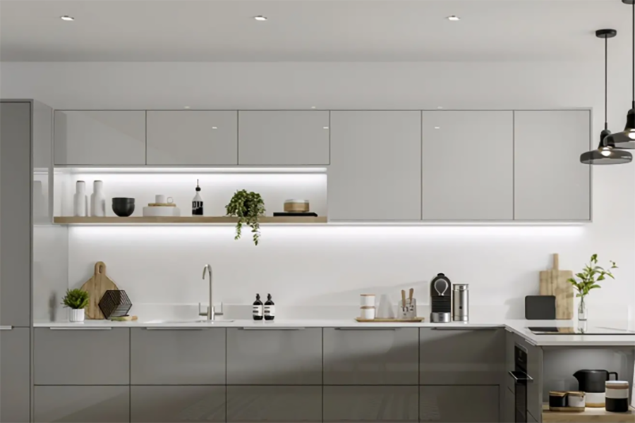 What to consider when selecting kitchen lights? 