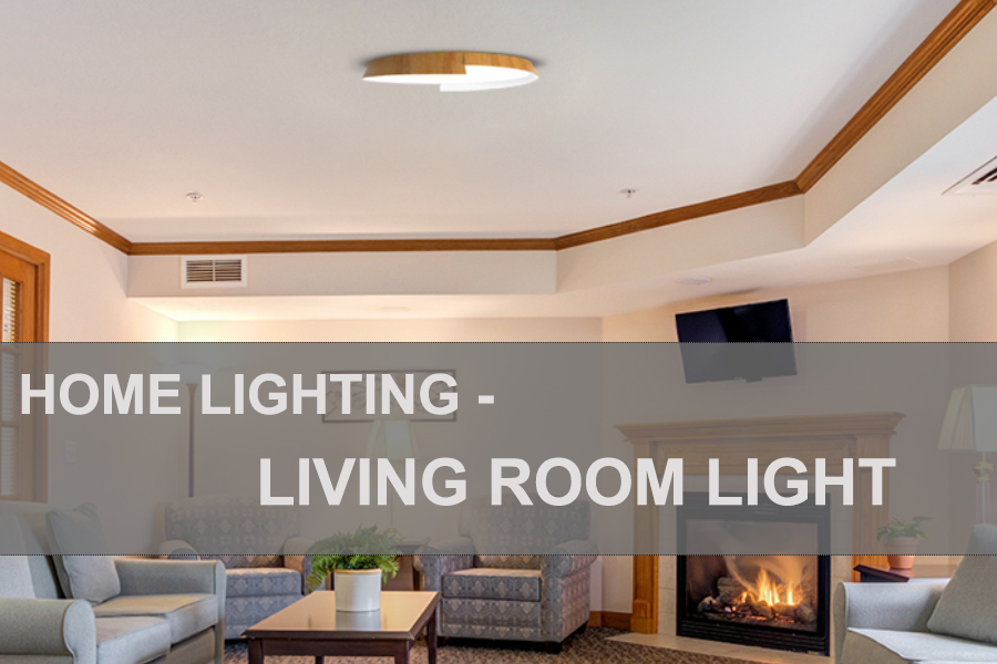 Home lighting-Living room lighting I