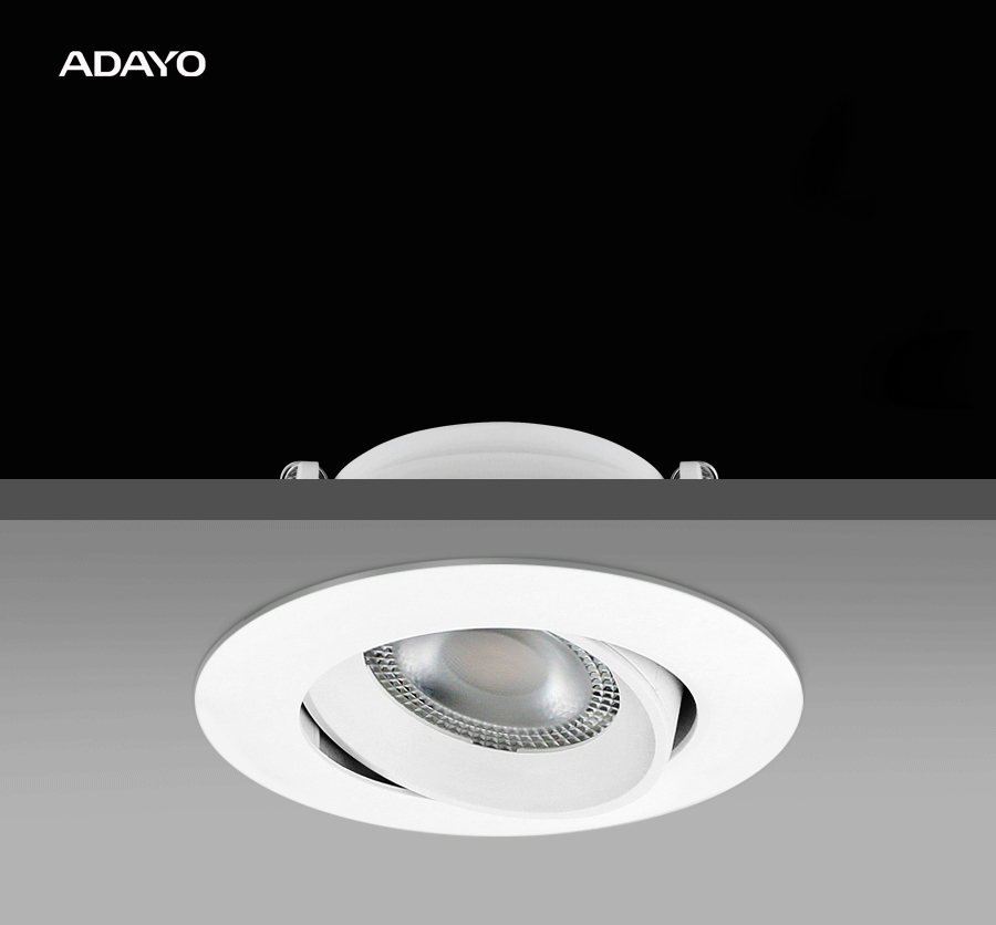 Amber ECO DIY downlight IP44 spotlight for wholesale