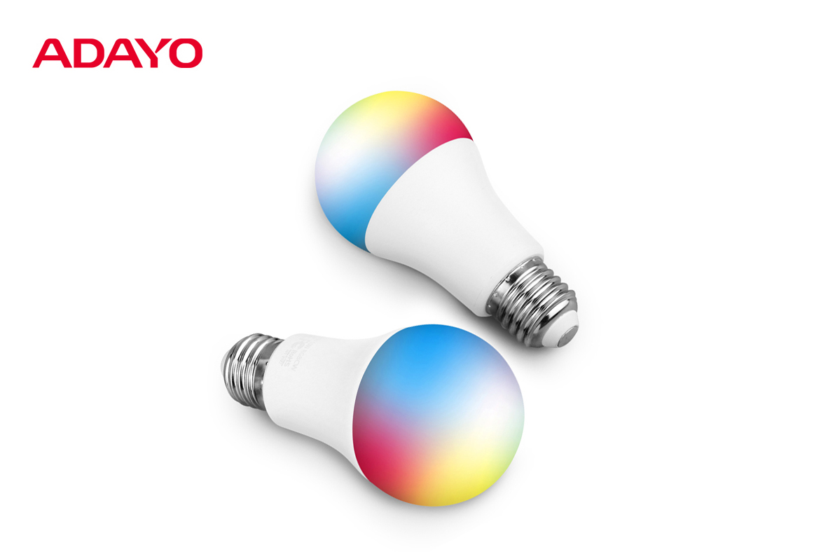 ADAYO smart light bulbs