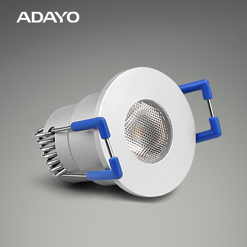 MINI EYES 3W small led spotlights 3000K non-dimming