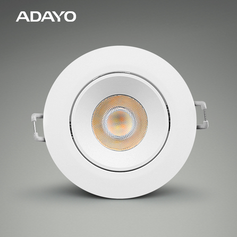 Led Downlight Oem Recessed Light Custom Smart - How To Fit A Spotlight In The Ceiling