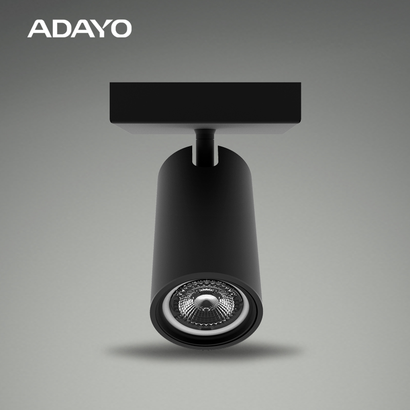 PEGGY SP001-A02B surface mounted spot lights