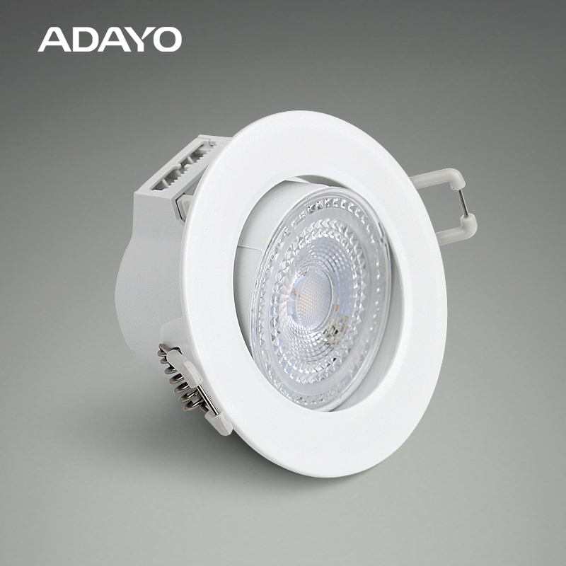 SOFIA C dimmable 220V led spotlight 5.5W 3000K