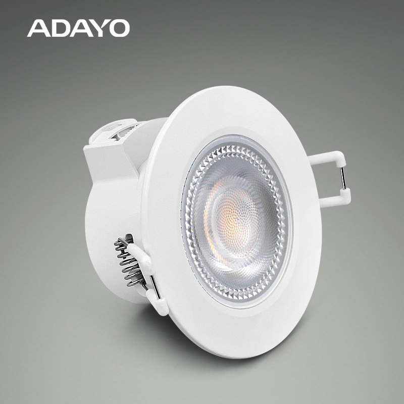 AVALOR E03 home spot light  5.5W 550lm waterproof IP65 dimmable