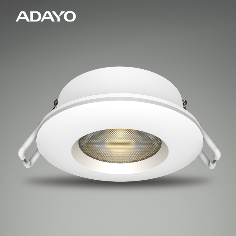 New 3W LED Optimized Design Recessed Ceiling Downlight Spot Lamp Bulb Light ZH 