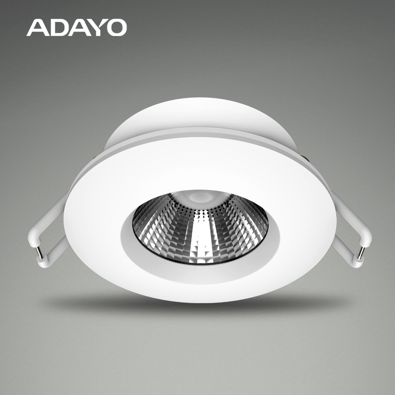 Spot lighting 6.5W 520lm CCT3 kitchen ceiling spotlights